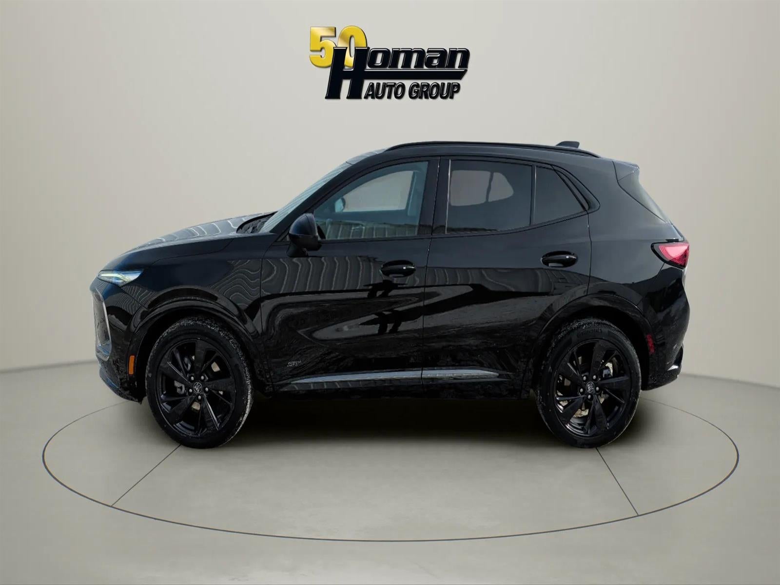 2025 Buick Envision Sport Touring