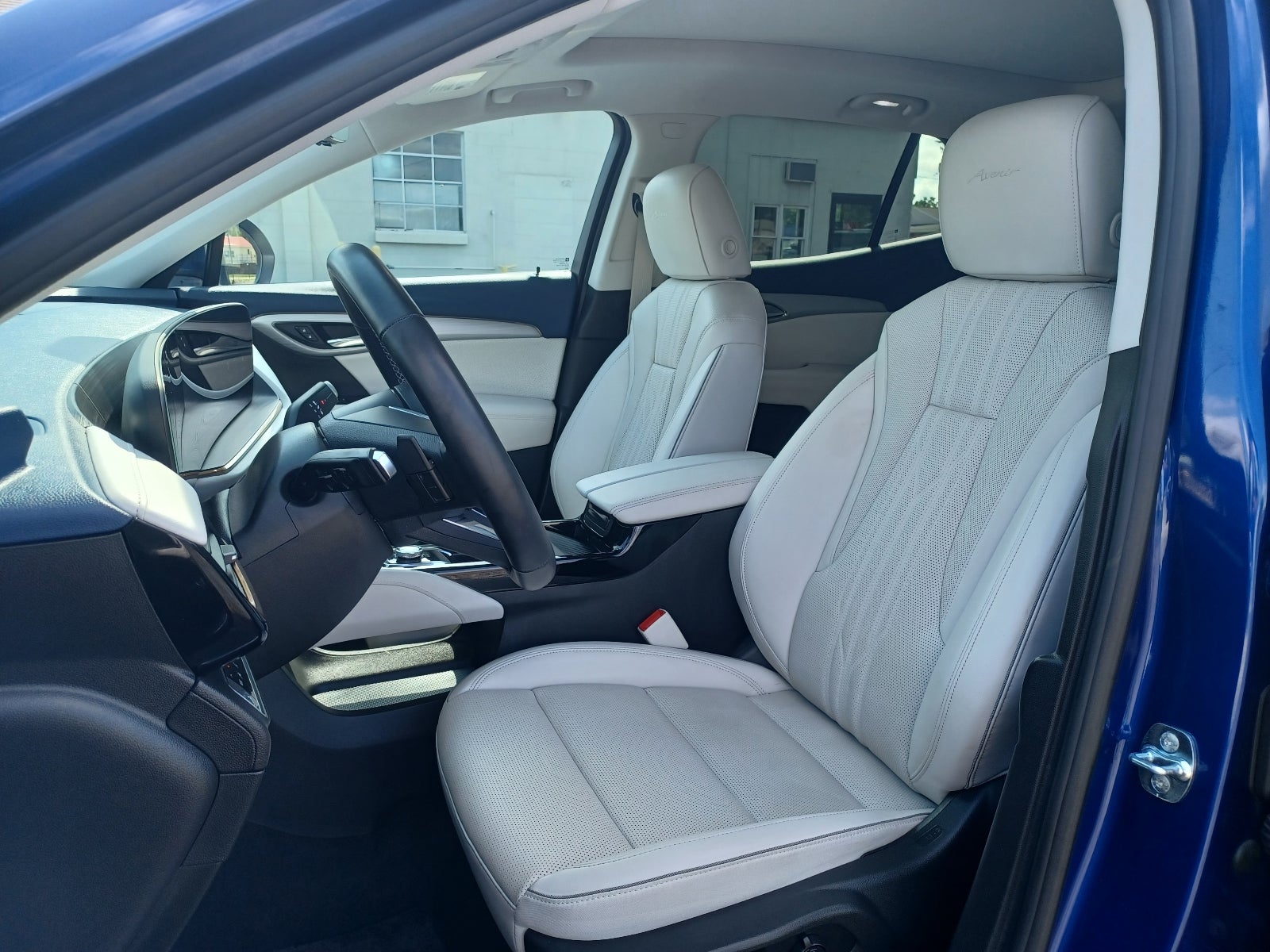 2024 Buick Envision Avenir