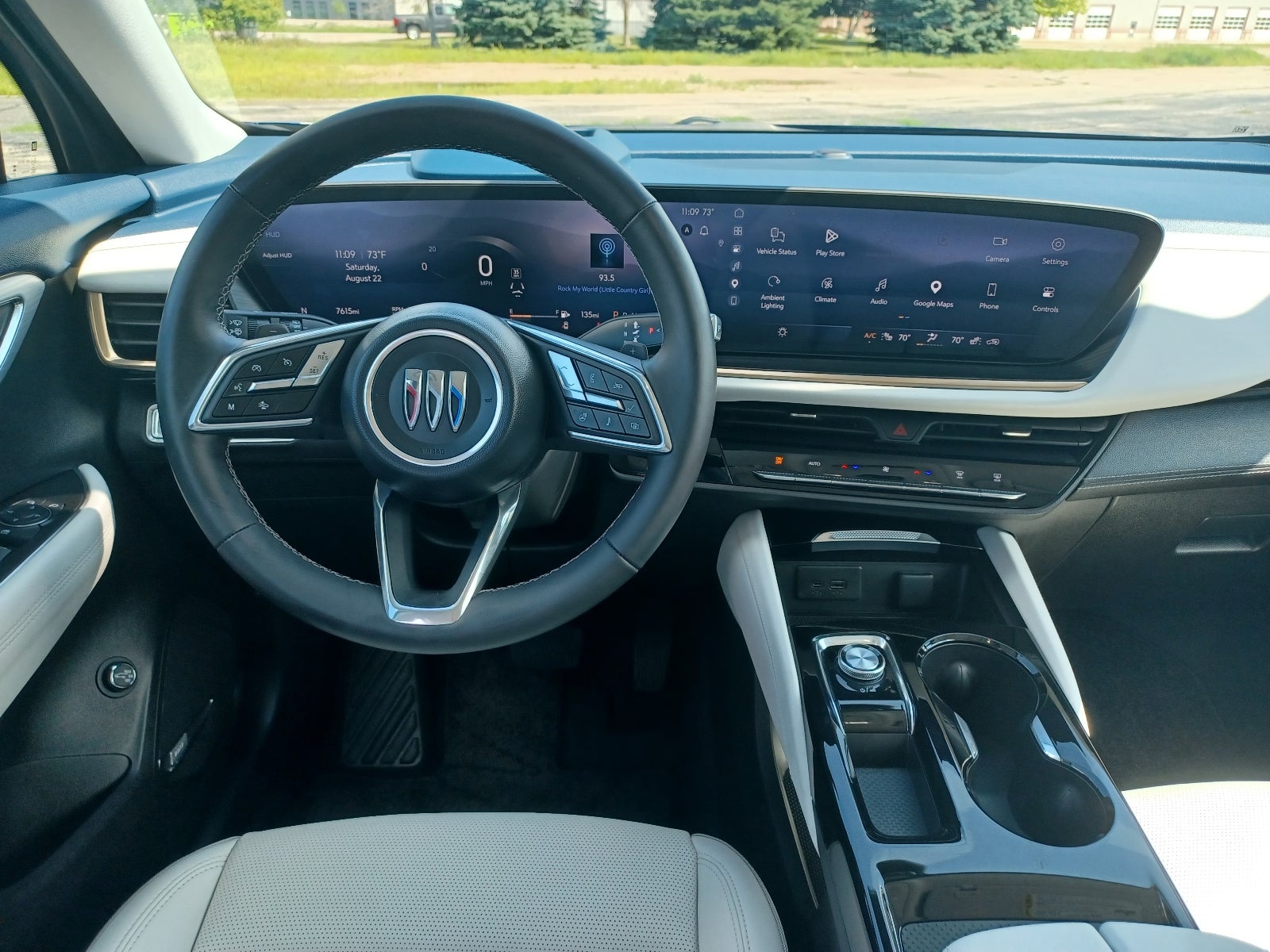 2024 Buick Envision Avenir