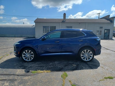 2024 Buick Envision Avenir