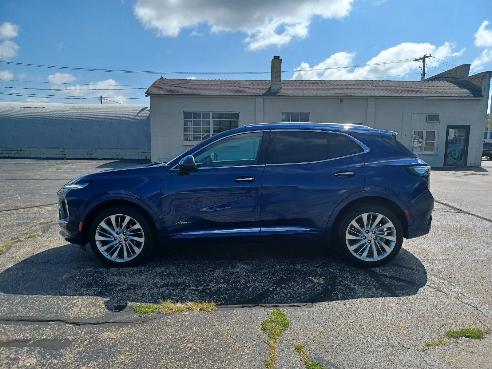 2024 Buick Envision Avenir