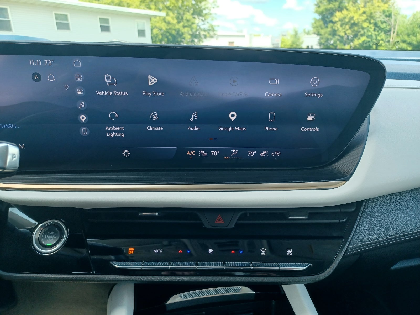 2024 Buick Envision Avenir
