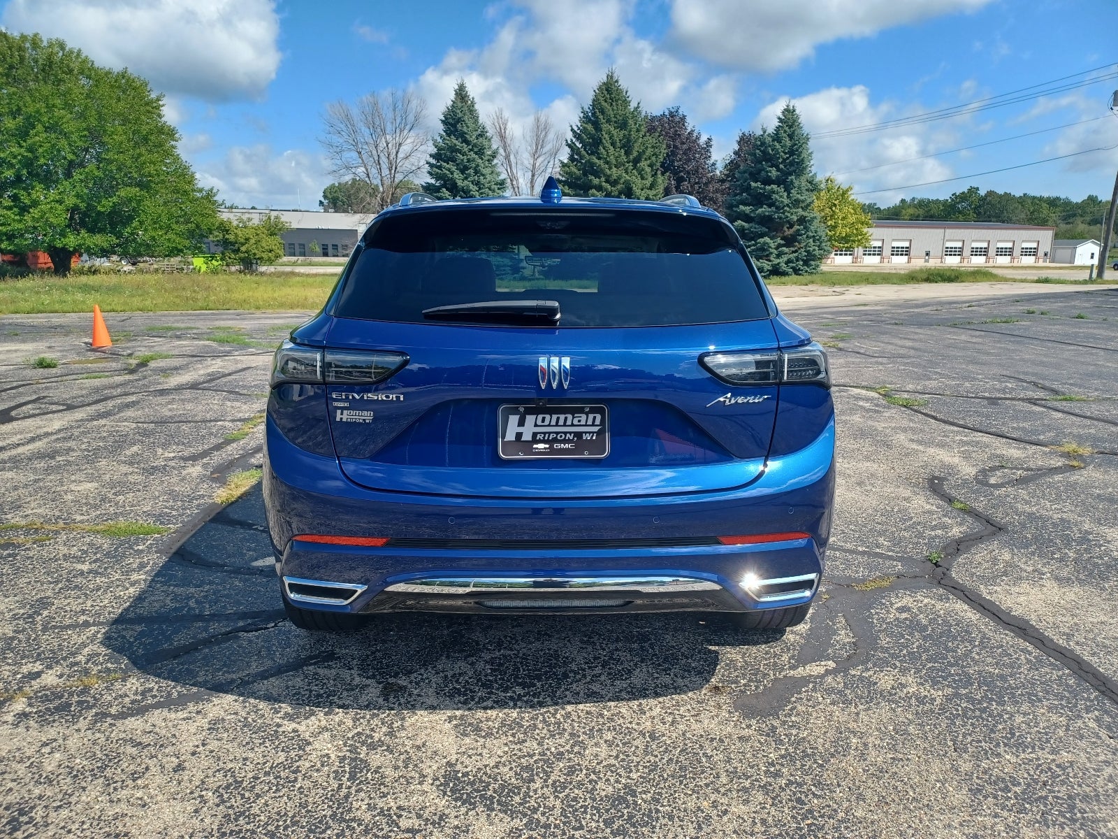 2024 Buick Envision Avenir