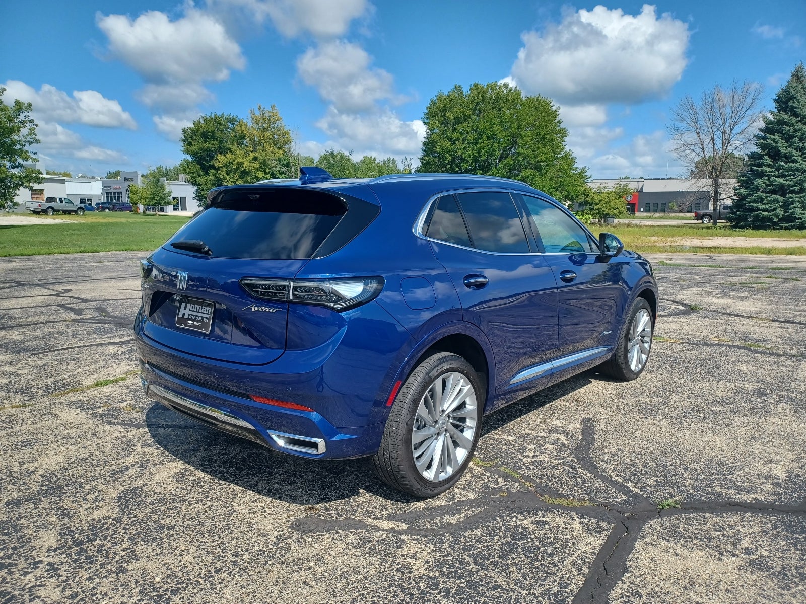 2024 Buick Envision Avenir