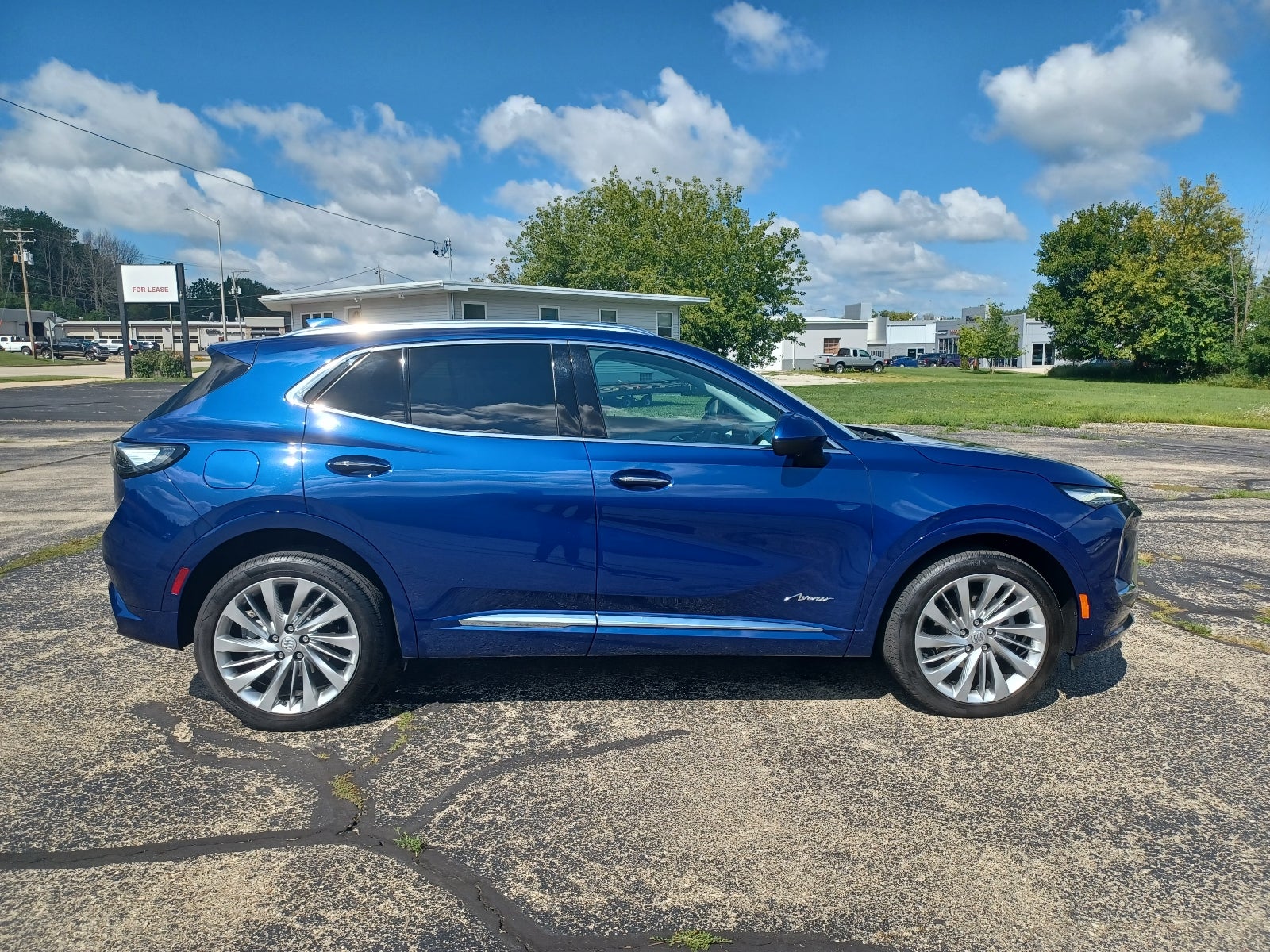 2024 Buick Envision Avenir