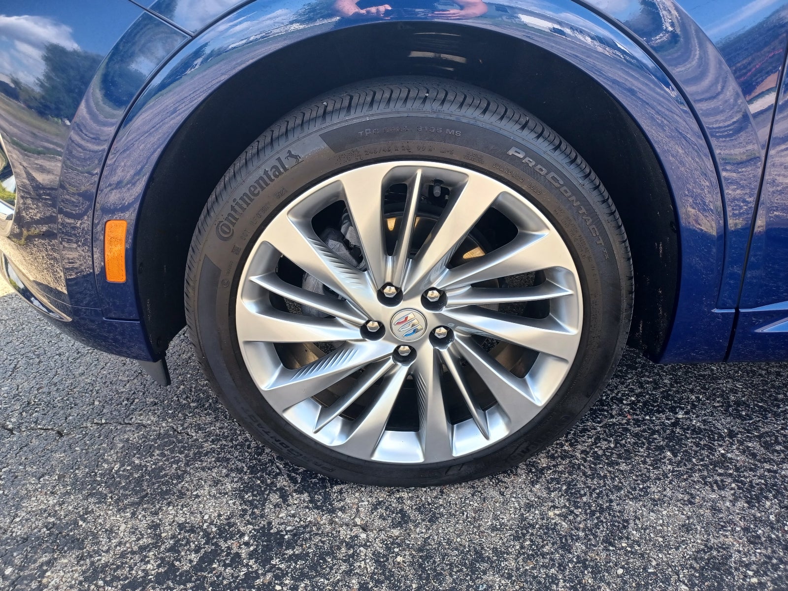 2024 Buick Envision Avenir