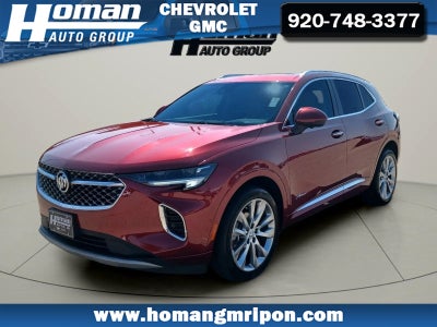 2023 Buick Envision Avenir