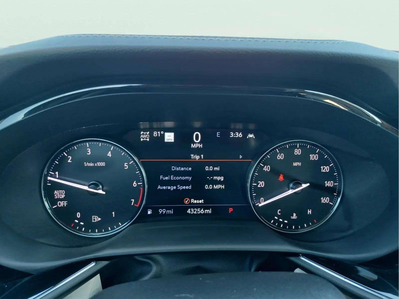 2023 Buick Envision Avenir