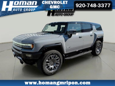 2025 GMC HUMMER EV SUV 3X