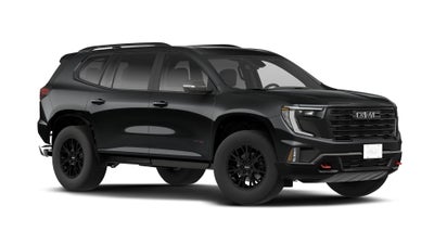 2027 GMC Acadia AT4
