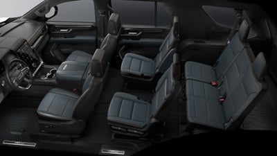 2027 GMC Yukon AT4