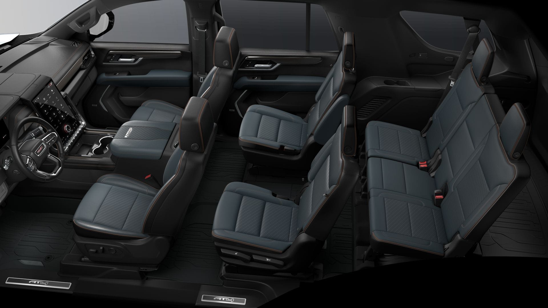 2027 GMC Yukon AT4