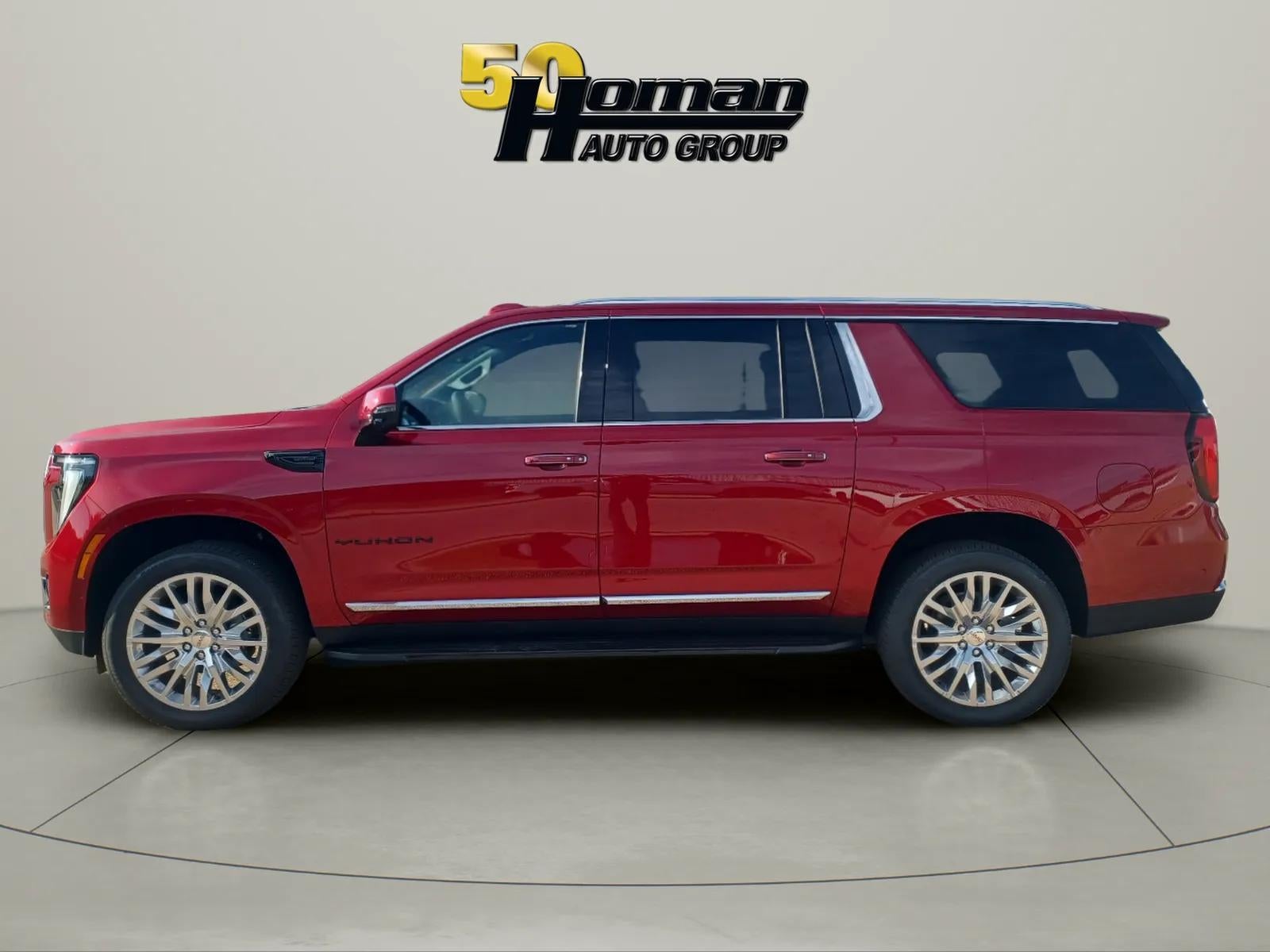 2026 GMC Yukon XL Elevation
