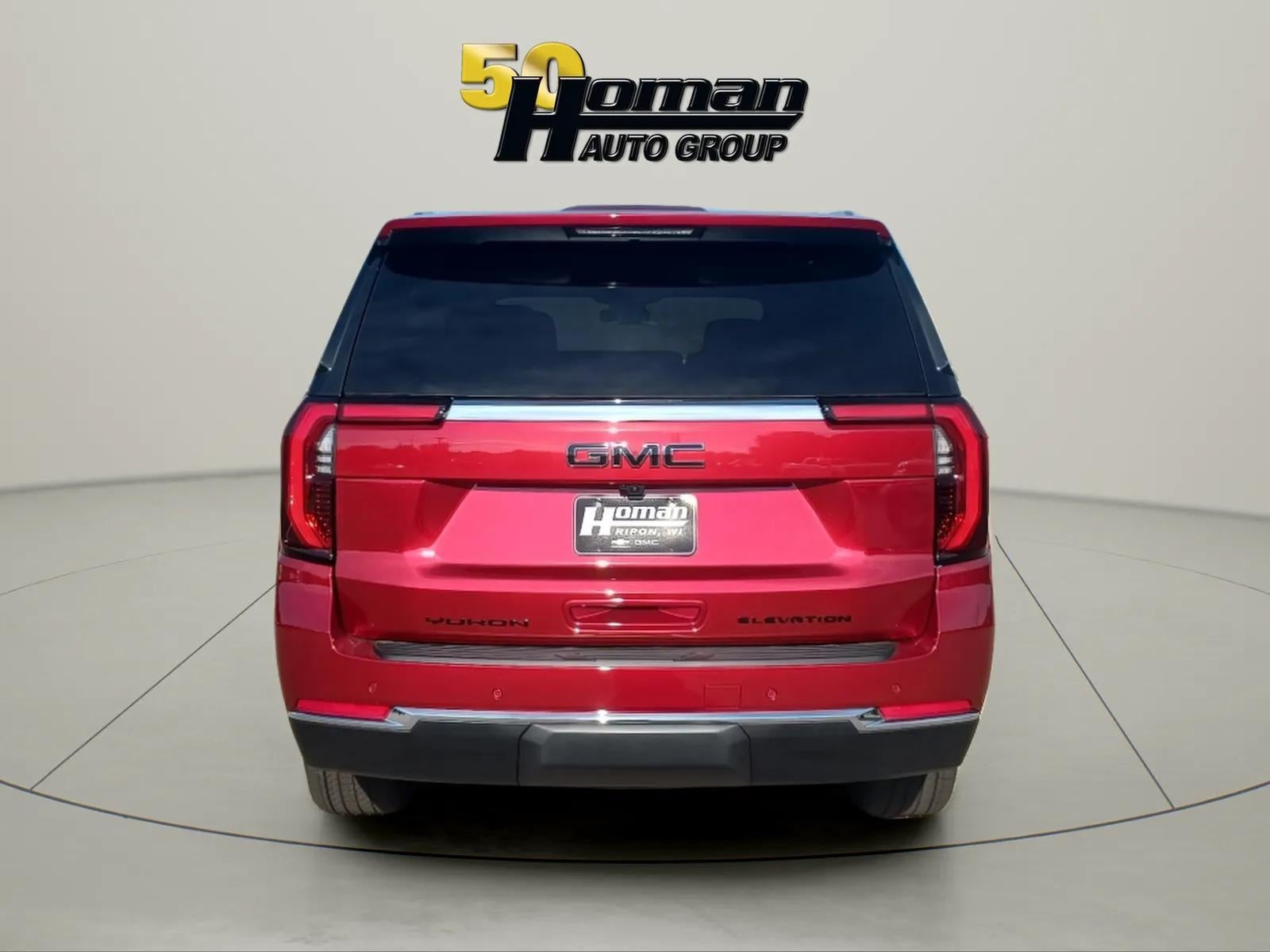 2026 GMC Yukon XL Elevation