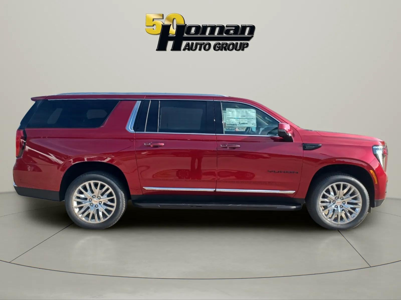2026 GMC Yukon XL Elevation