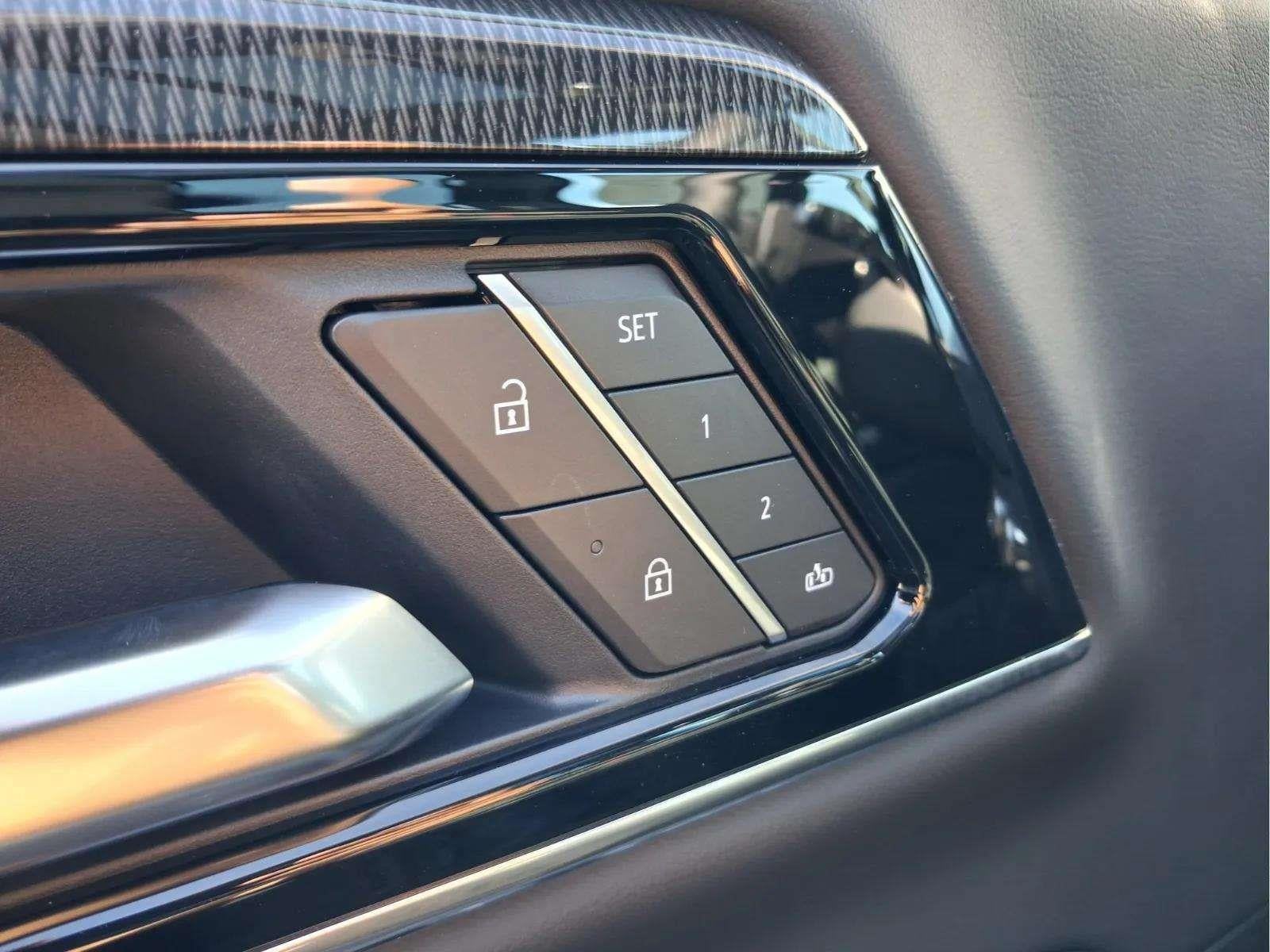 2027 GMC Yukon XL Elevation