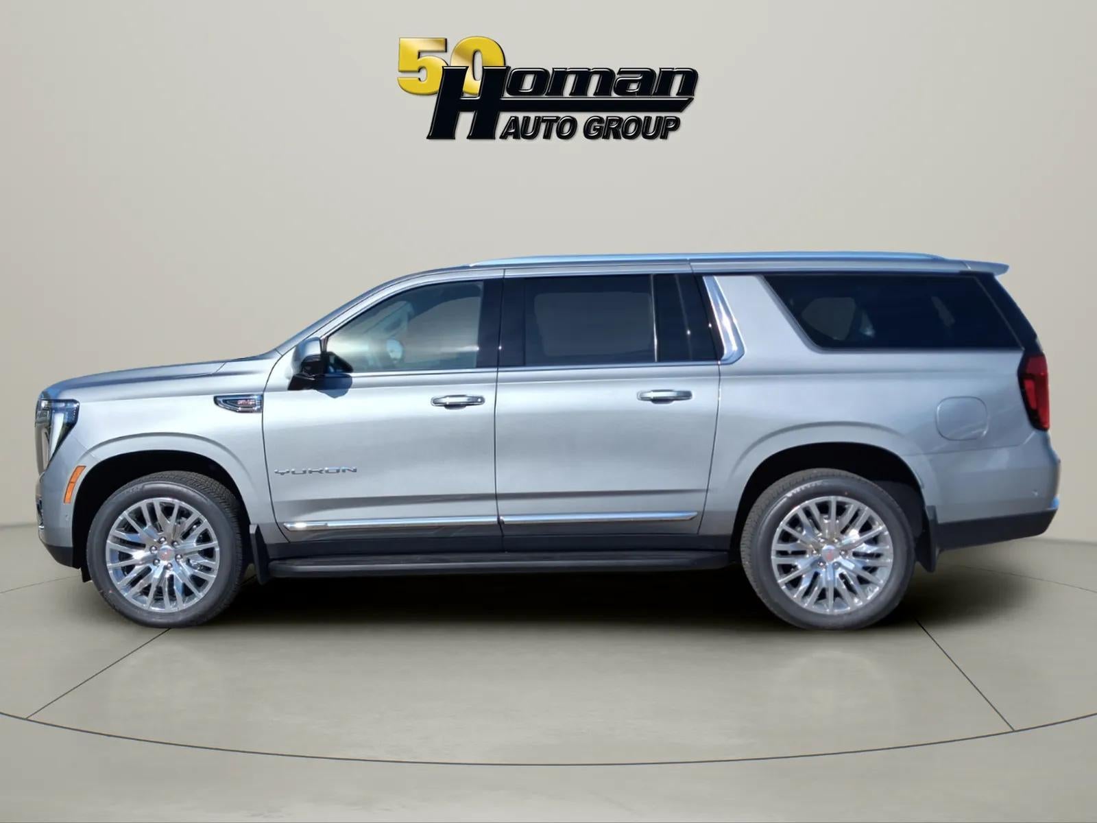 2027 GMC Yukon XL Elevation
