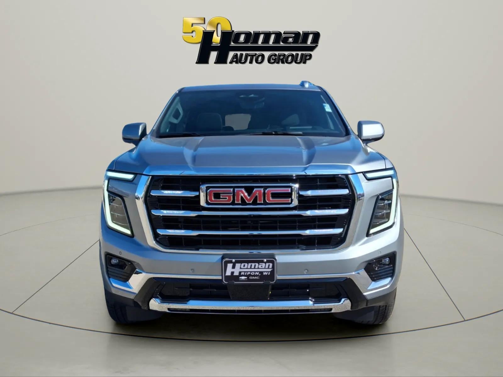 2027 GMC Yukon XL Elevation