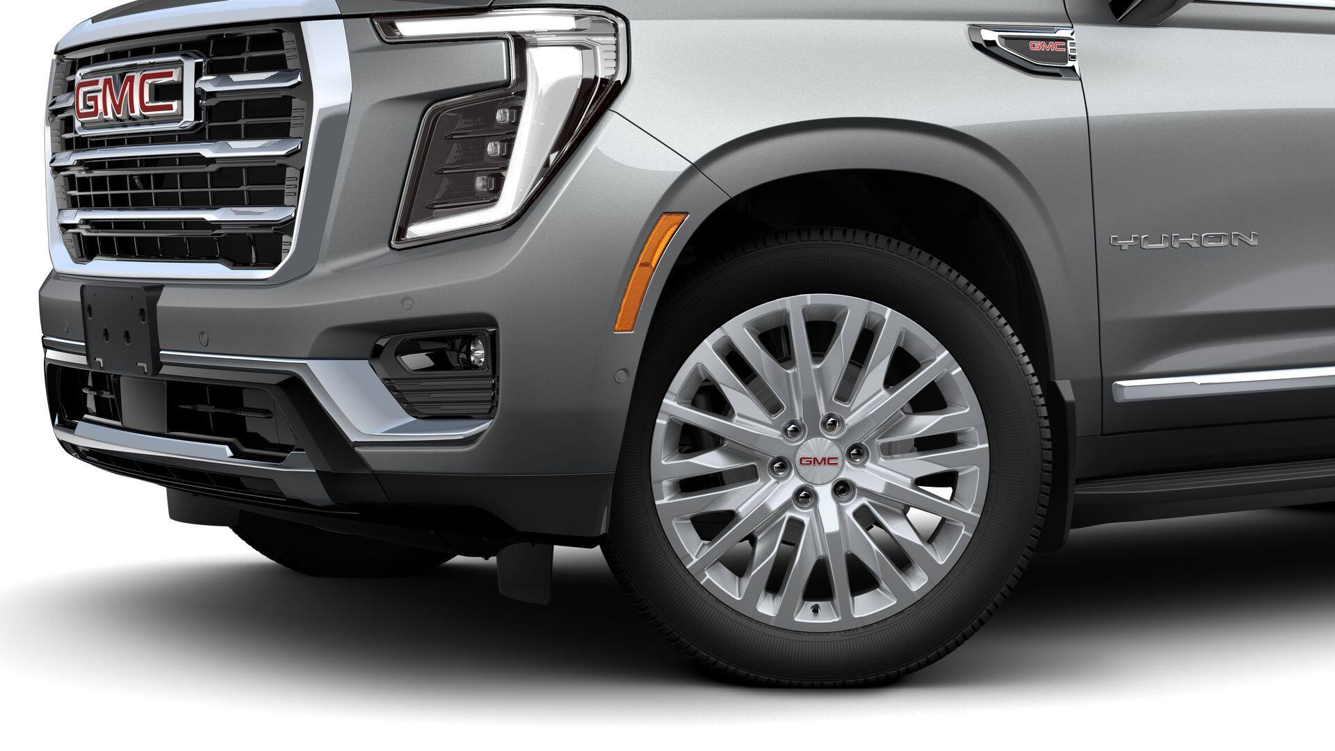 2027 GMC Yukon XL Elevation