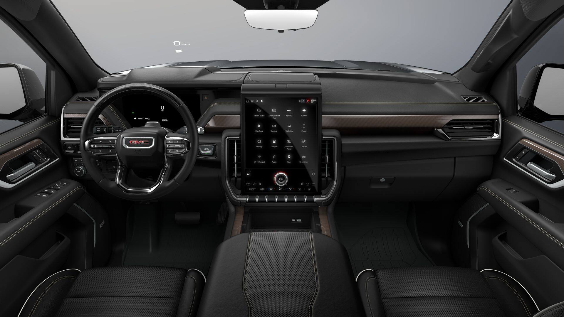 2027 GMC Yukon XL Elevation