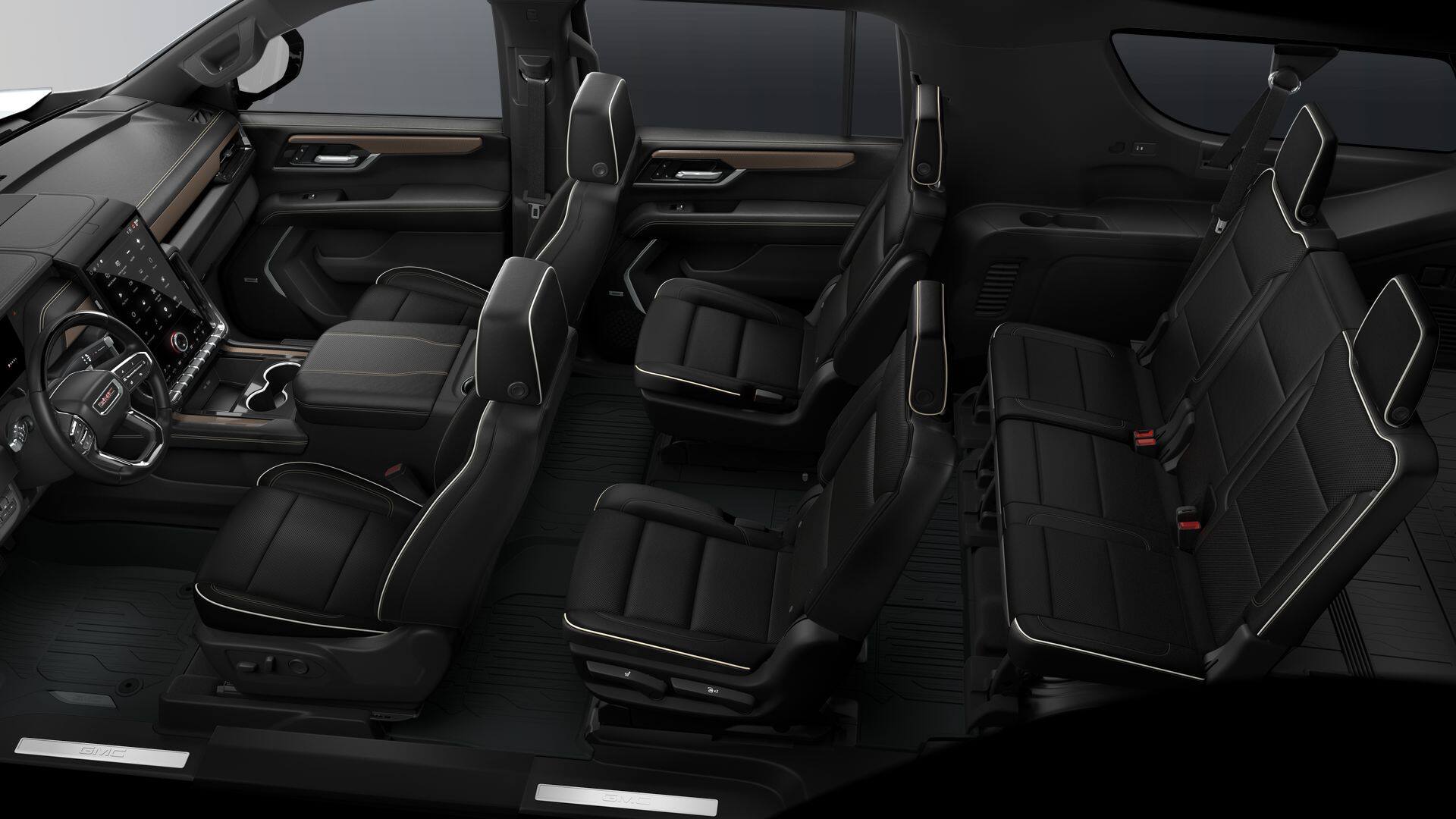 2027 GMC Yukon XL Elevation