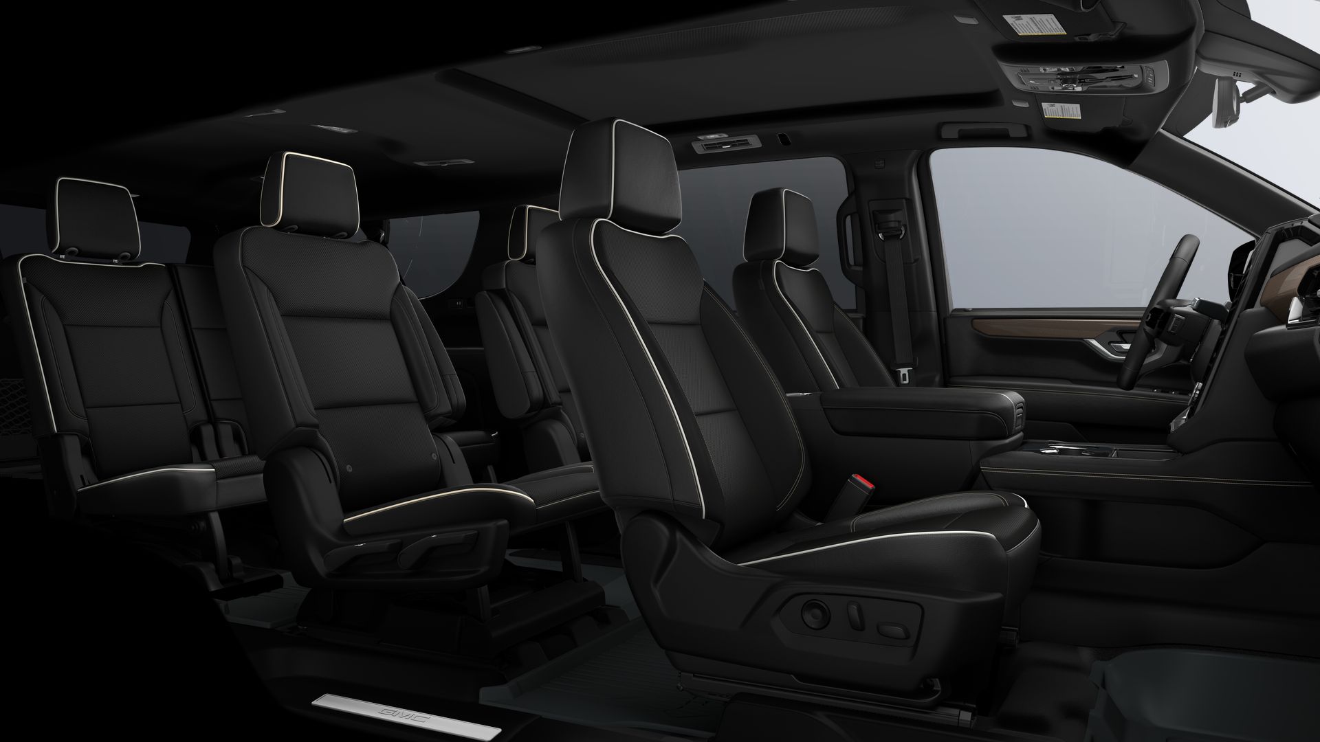 2027 GMC Yukon XL Elevation