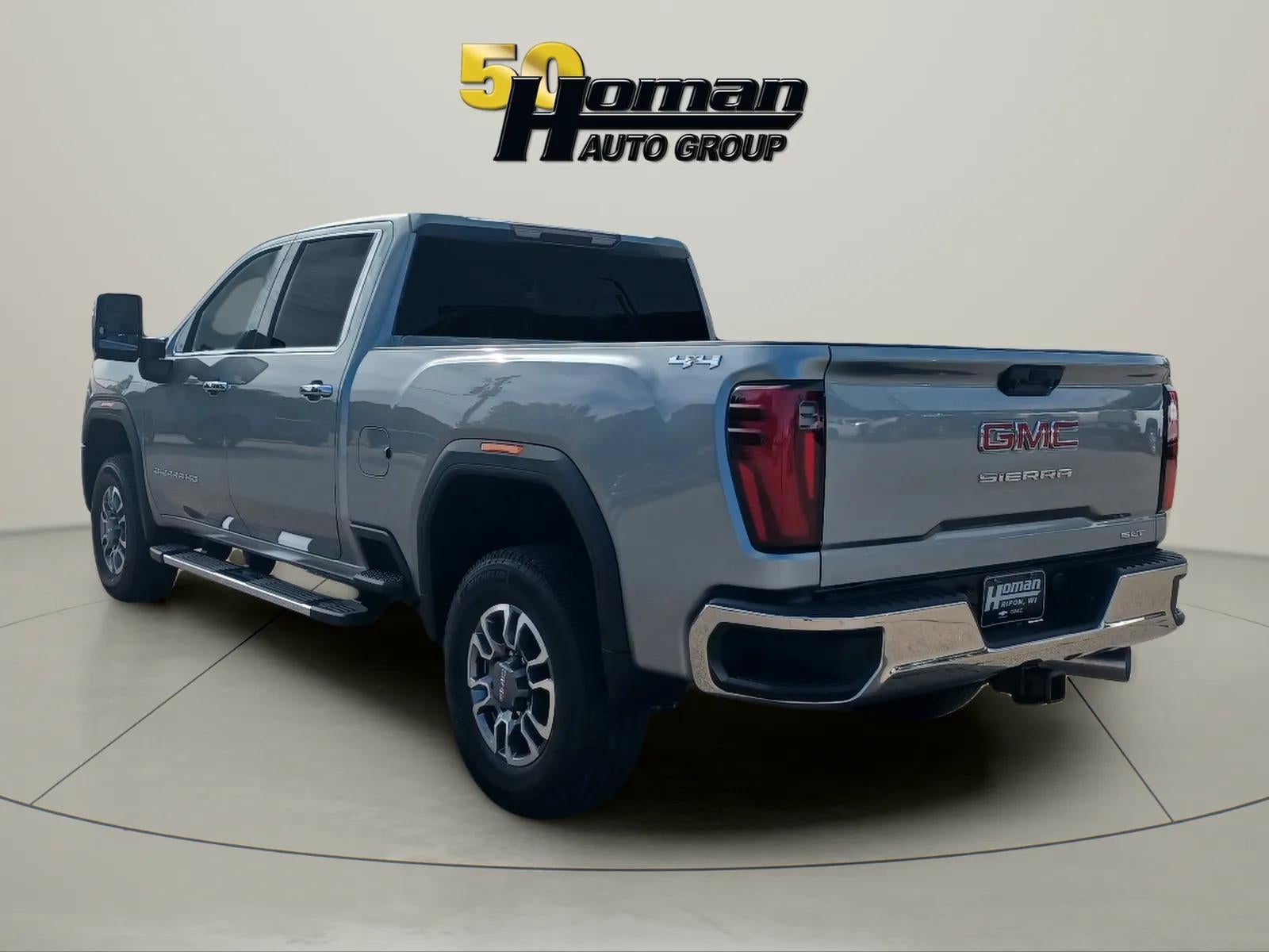 2026 GMC Sierra 2500 HD SLT
