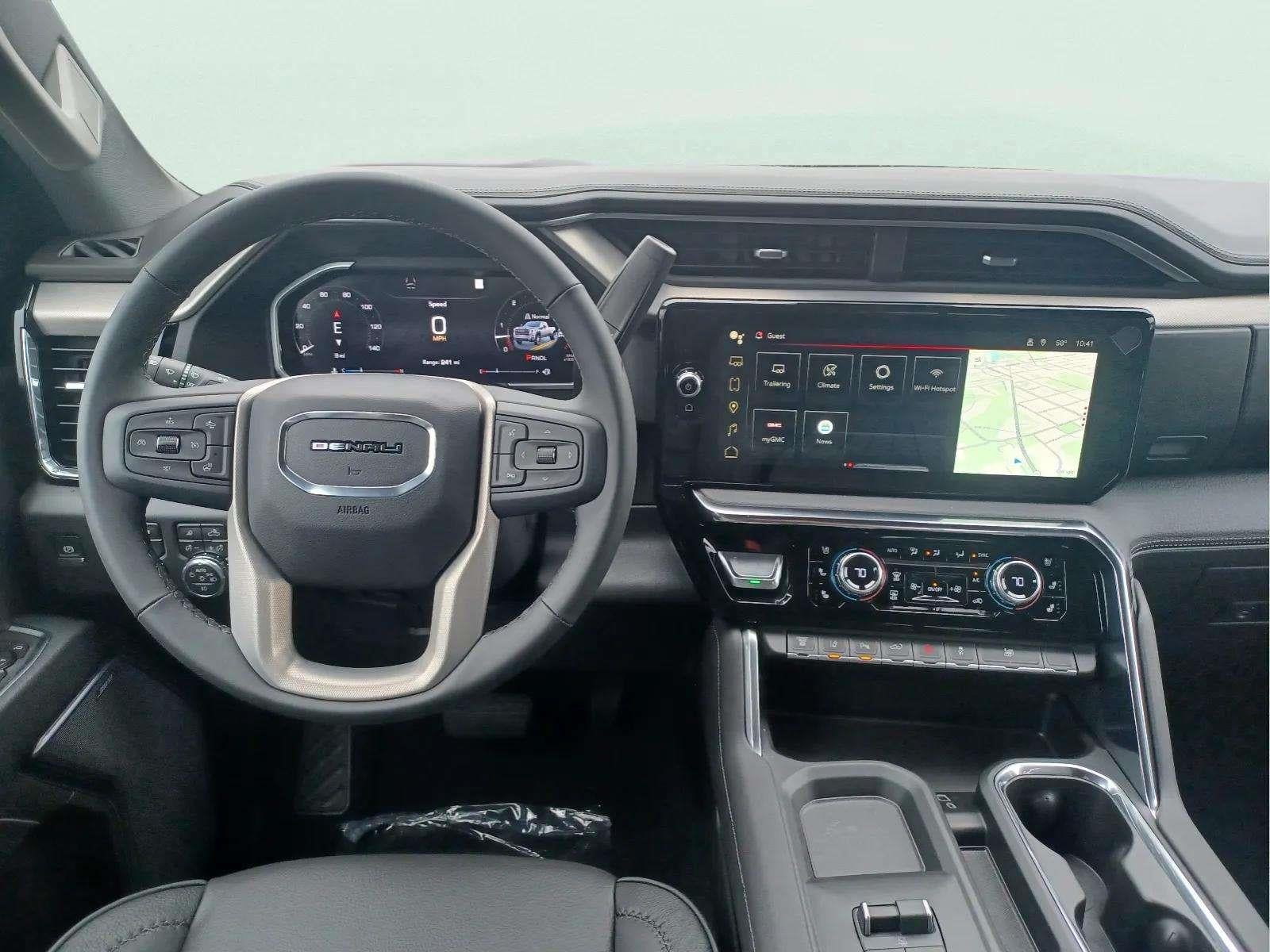 2026 GMC Sierra 3500 HD Denali DRW