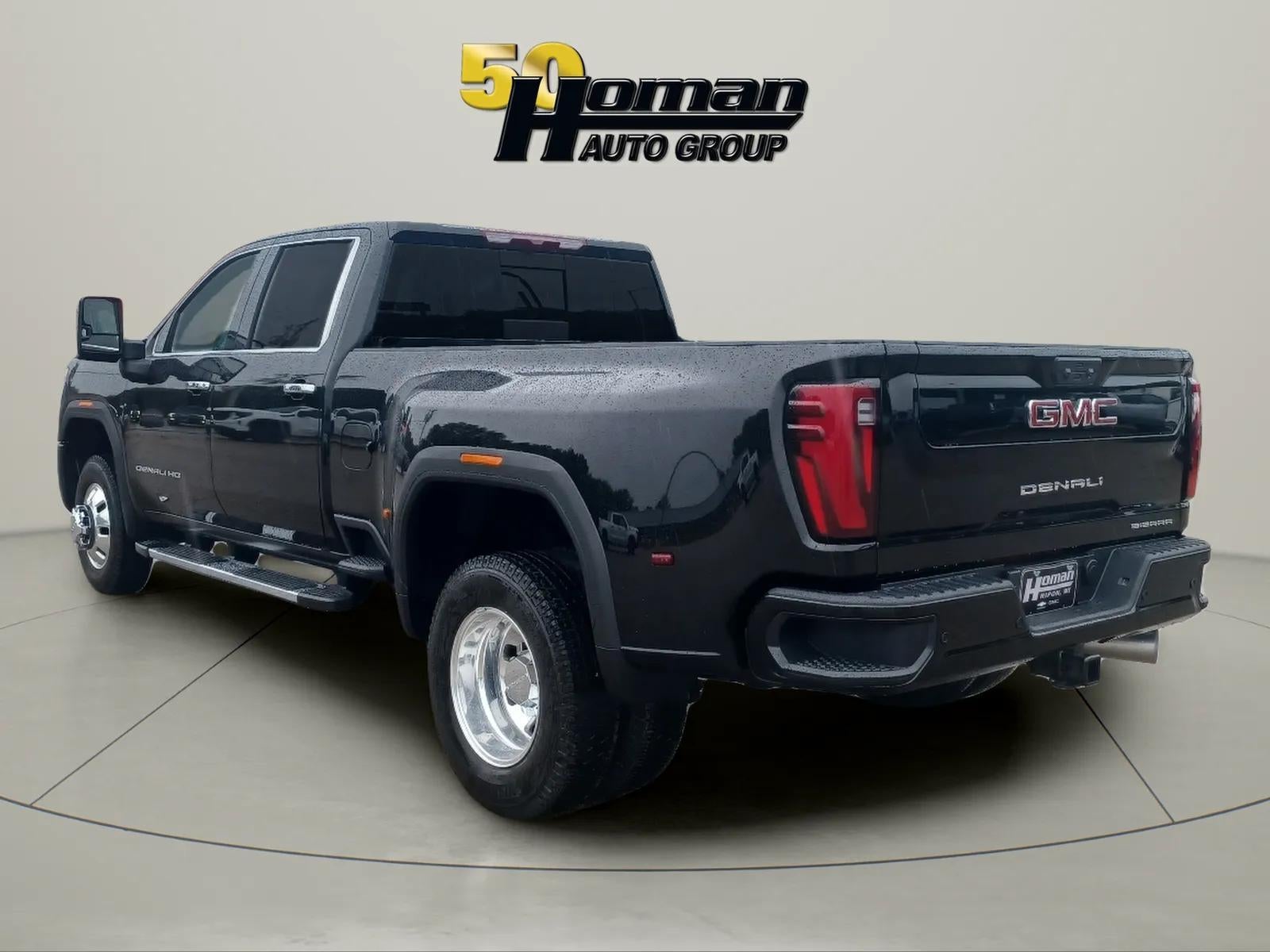 2026 GMC Sierra 3500 HD Denali DRW