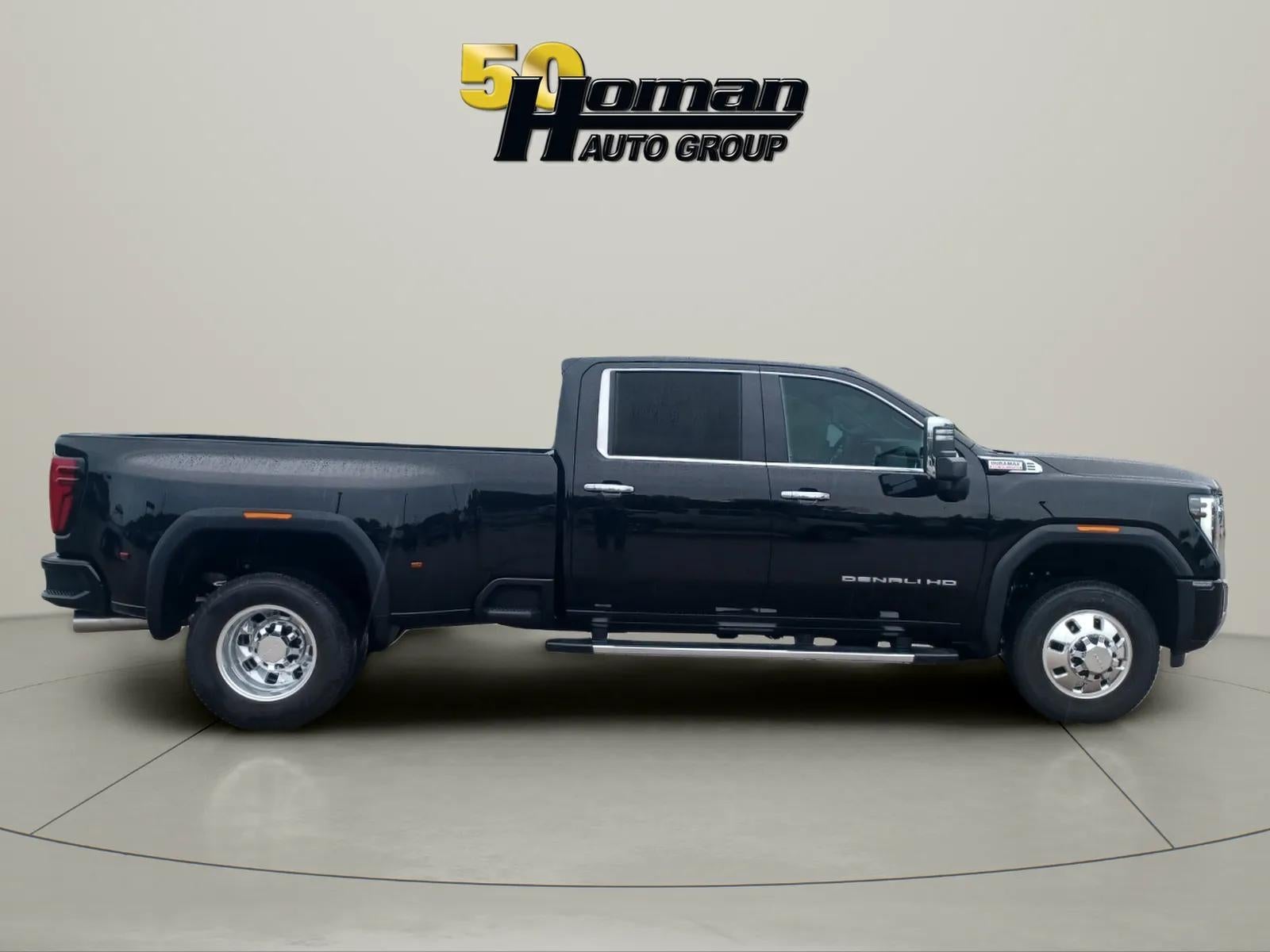 2026 GMC Sierra 3500 HD Denali DRW