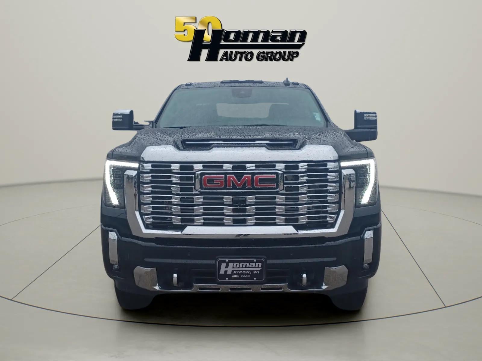 2026 GMC Sierra 3500 HD Denali DRW