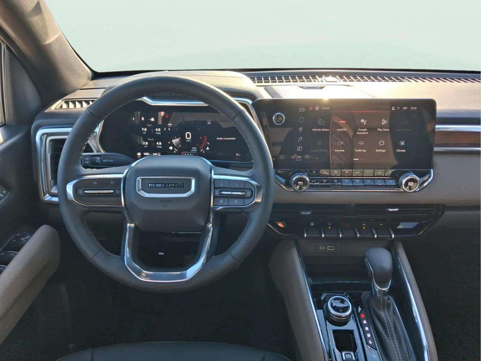 2026 GMC Canyon Denali