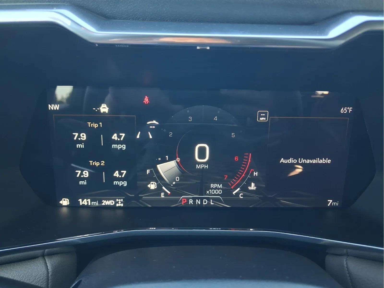 2026 GMC Canyon Denali