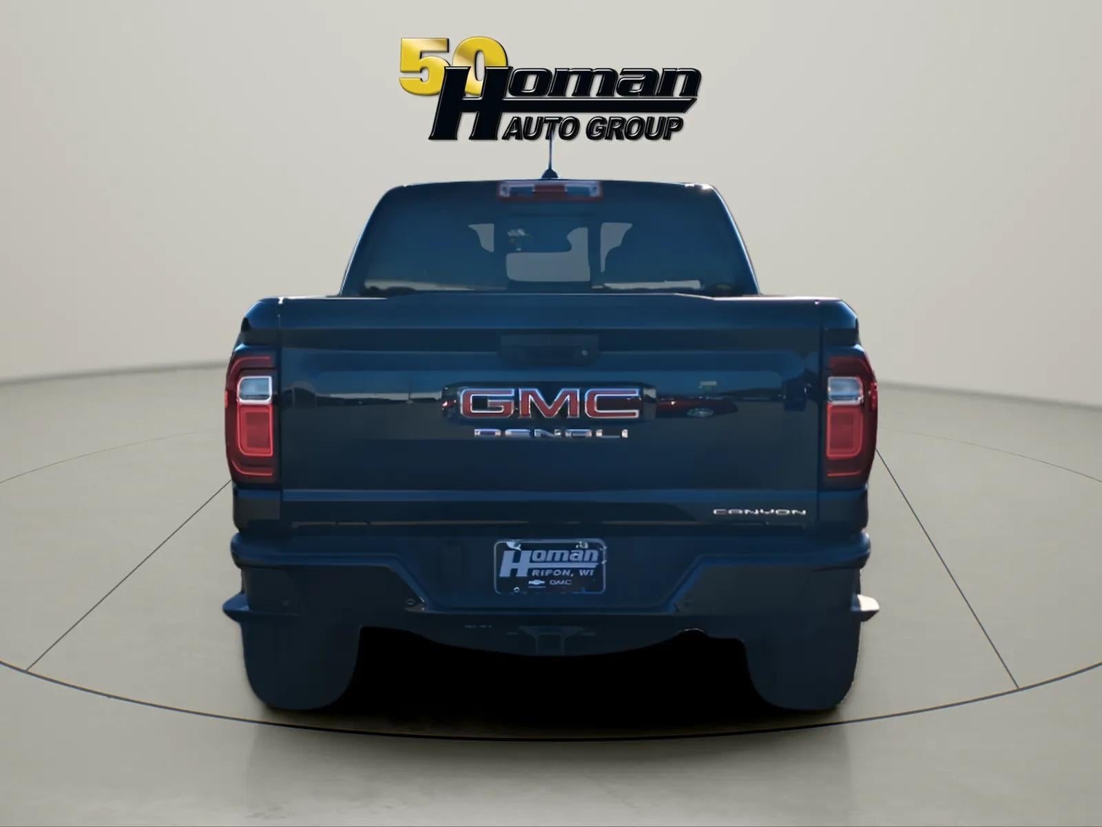 2026 GMC Canyon Denali