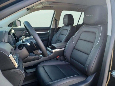 2027 GMC Terrain Denali