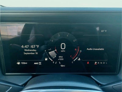 2027 GMC Terrain Denali