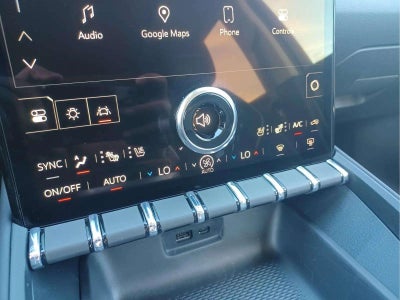 2027 GMC Terrain Denali