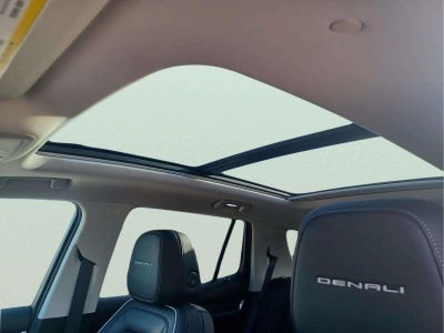 2027 GMC Terrain Denali