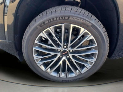 2027 GMC Terrain Denali