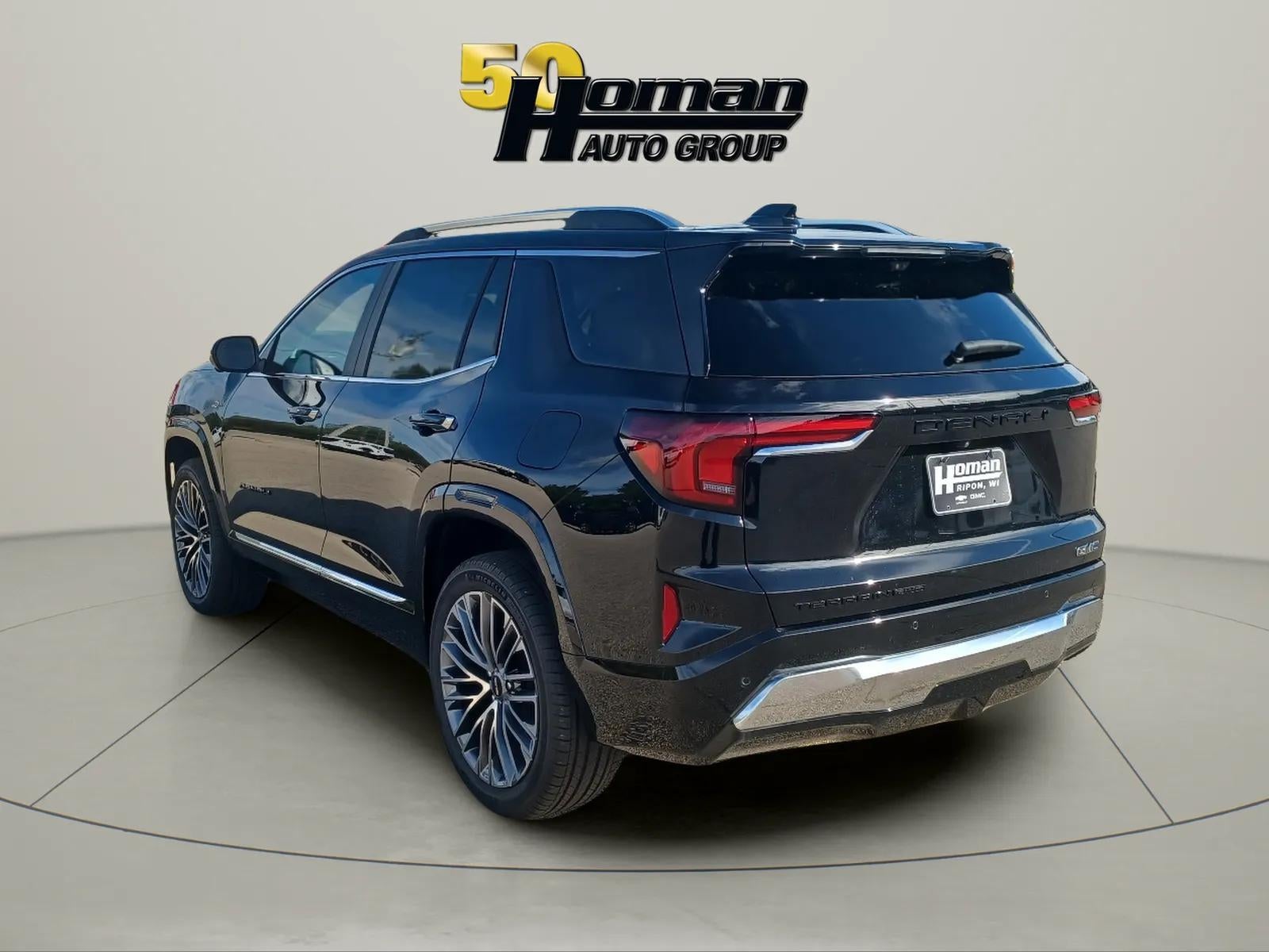 2027 GMC Terrain Denali