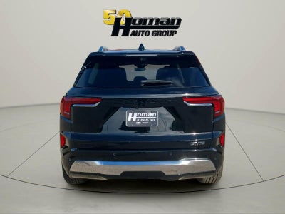 2027 GMC Terrain Denali