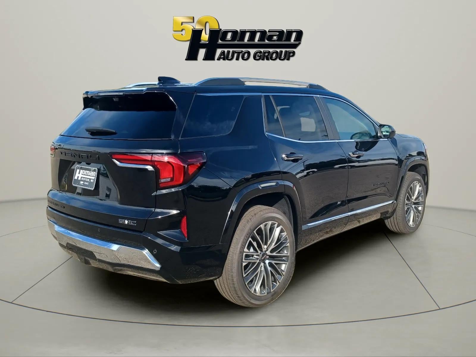 2027 GMC Terrain Denali