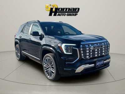2027 GMC Terrain Denali