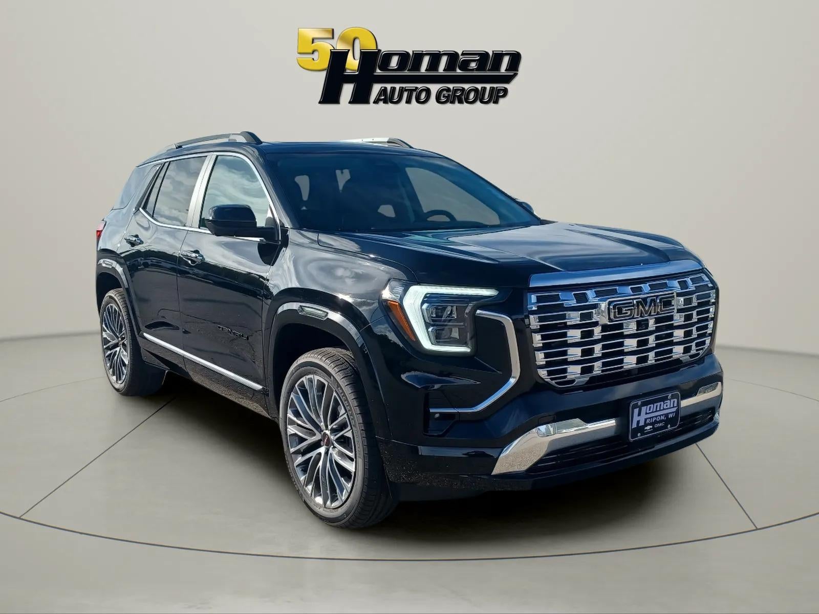 2027 GMC Terrain Denali