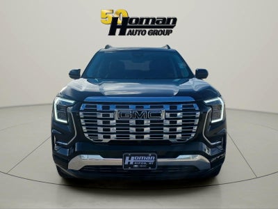 2027 GMC Terrain Denali
