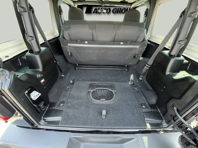 2018 Jeep Wrangler Sport S