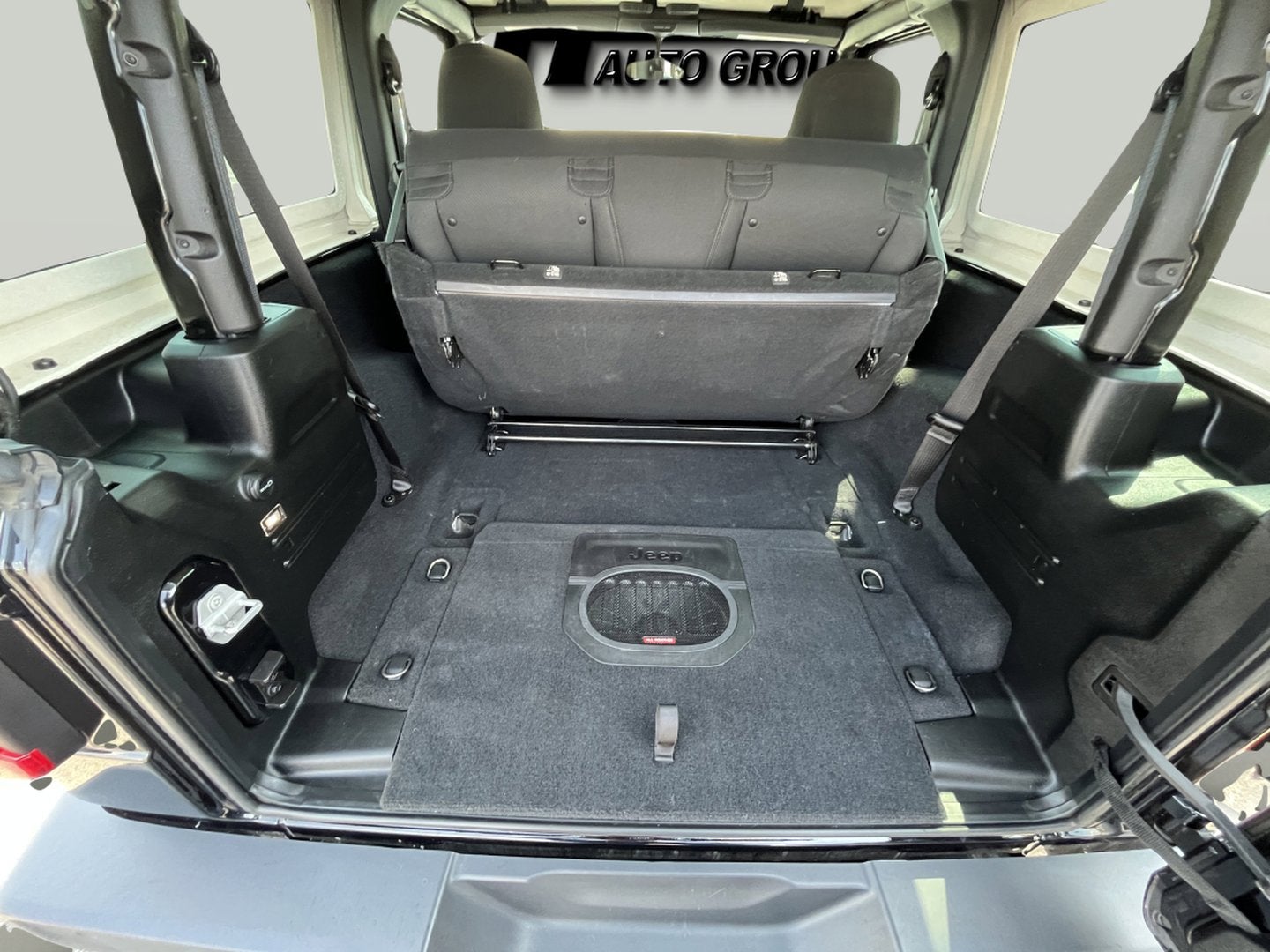 2018 Jeep Wrangler Sport S