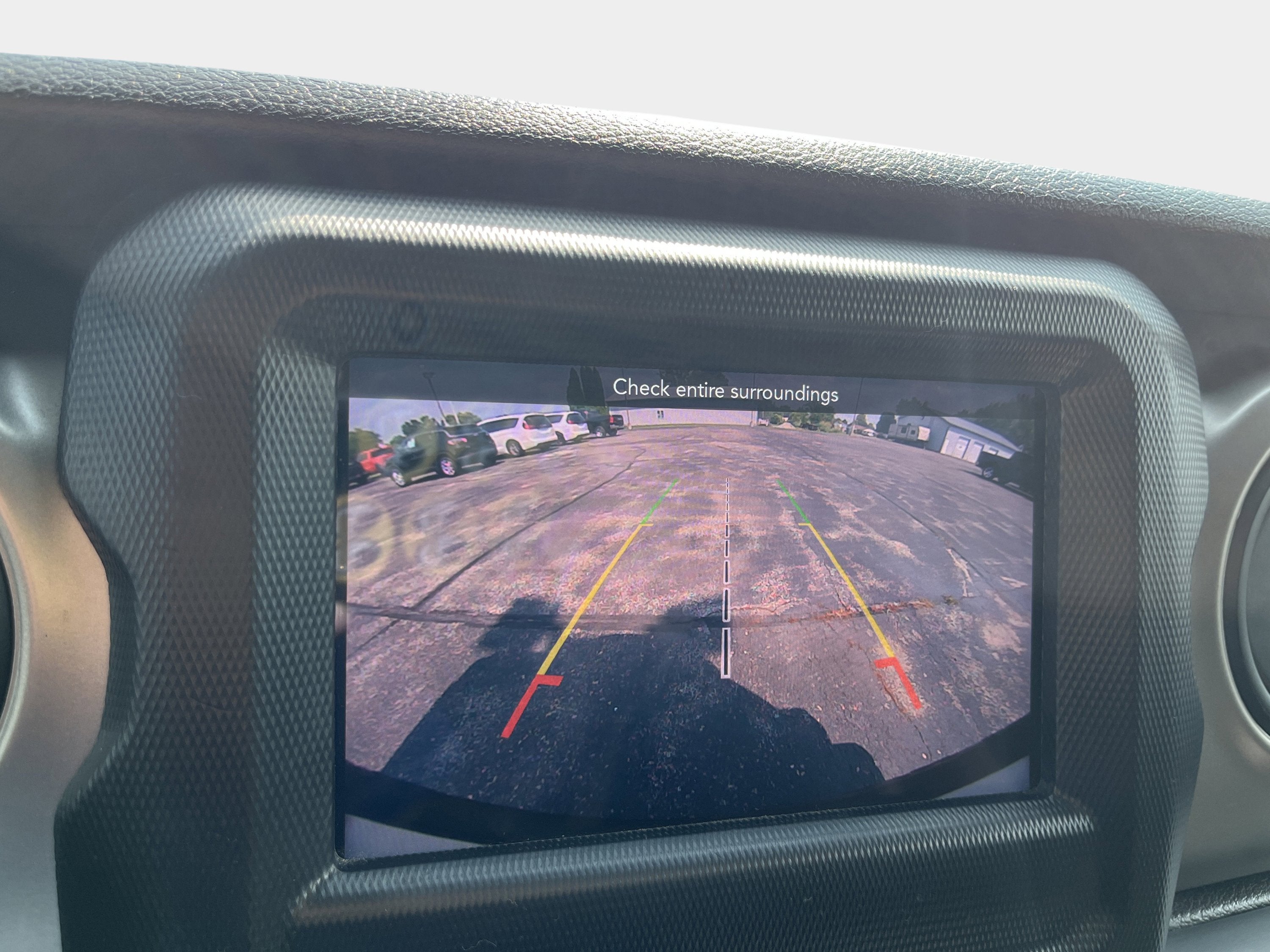 2018 Jeep Wrangler Sport S