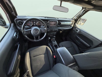 2020 Jeep Wrangler Unlimited Sport Altitude