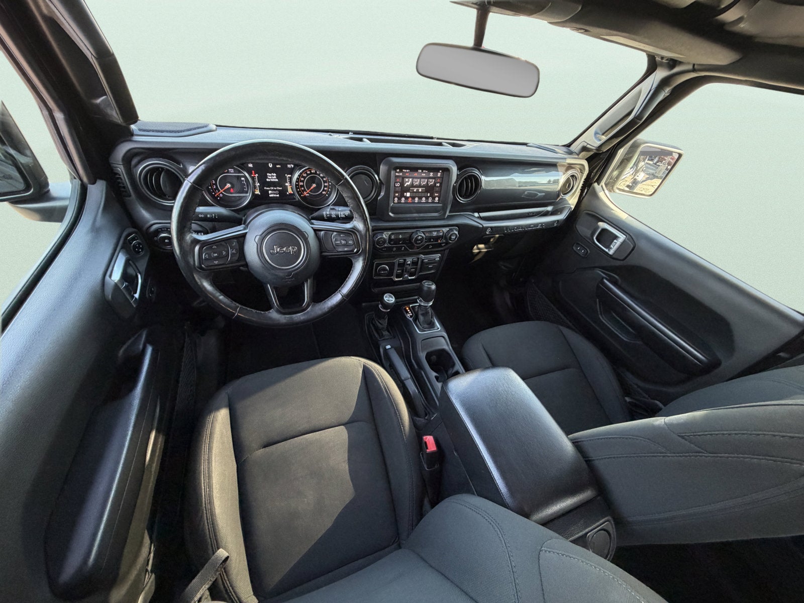2020 Jeep Wrangler Unlimited Sport Altitude